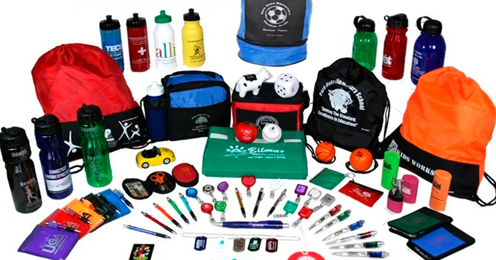 Paradox Consulting - promotional product options