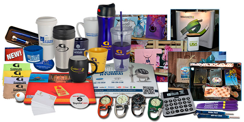 Paradox Consulting - Promotional Products